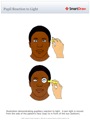 Pupil Reaction to Light