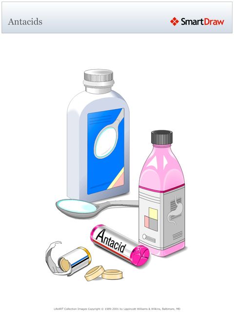 Antacids